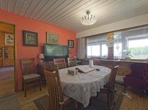 Ruokailutila - Matplats