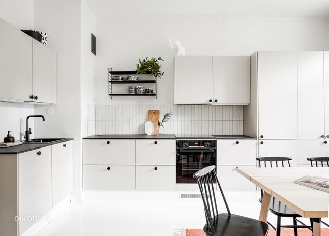 Kerrostalo, 2h+k+alkovi, 69 m², Pyynikki, Tampere
