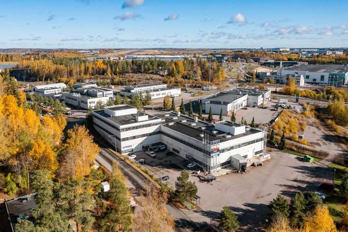Liiketila, Viinikkala - Näkymä 2