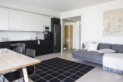 Kerrostalo,  3H+KT+S, 61 m², Haukilahti - View 3
