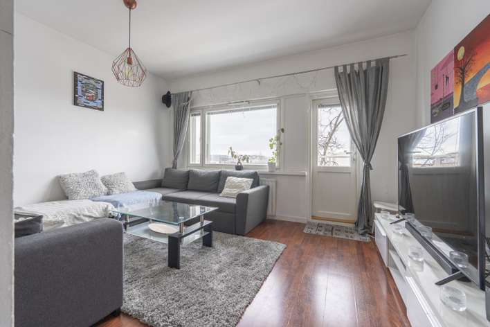Kerrostalo, 2h, kk, p, 45,3 m², Keskusta, Kuopio
