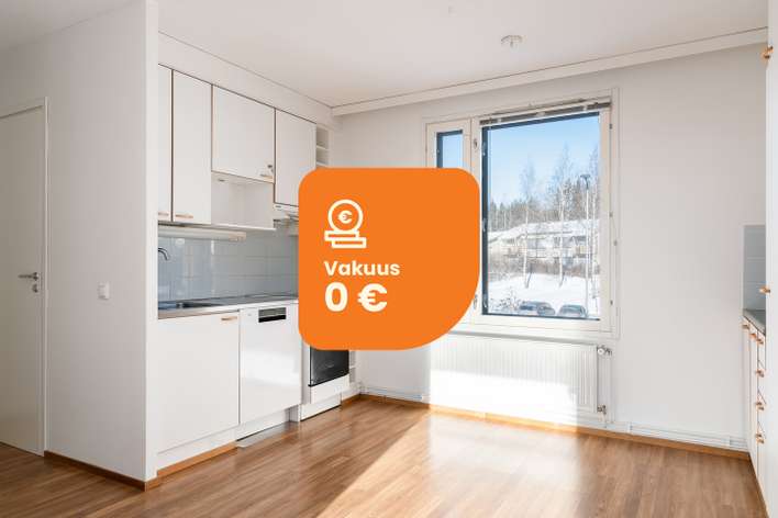 Muu, 2H+K+S, 53 m², Tolsa, Kirkkonummi