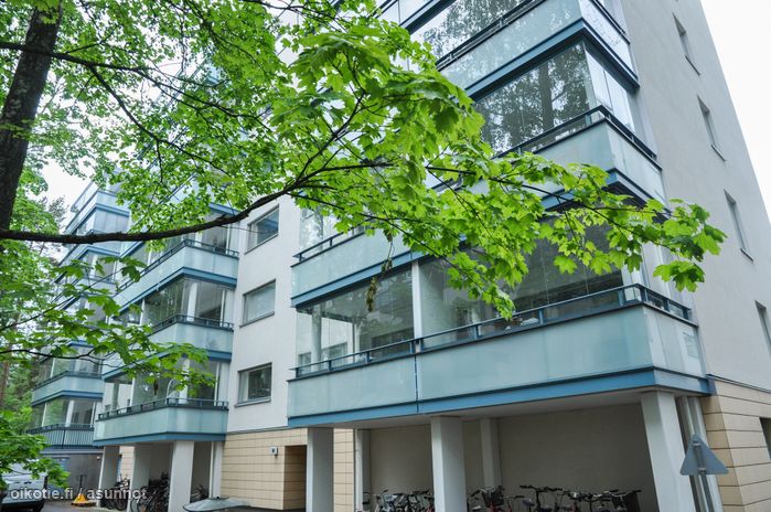 Asuntoilmoituksen kuva