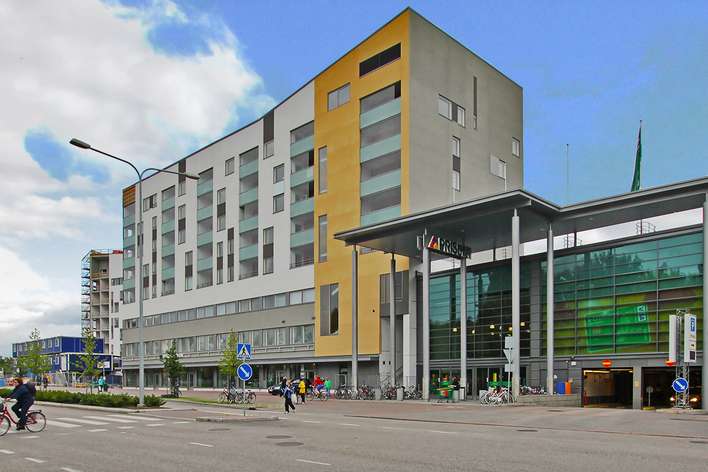 Liiketila, 86,5 m², Itäkeskus, Helsinki