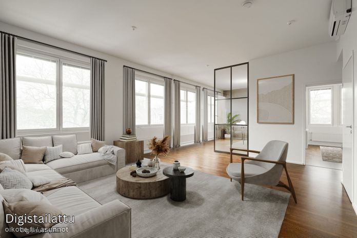 Asuntoilmoituksen kuva