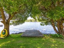 Terijoensalavien suojissa