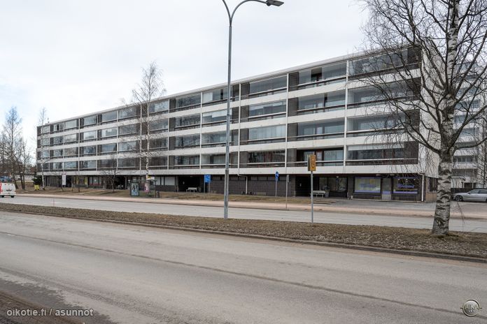 Asuntoilmoituksen kuva