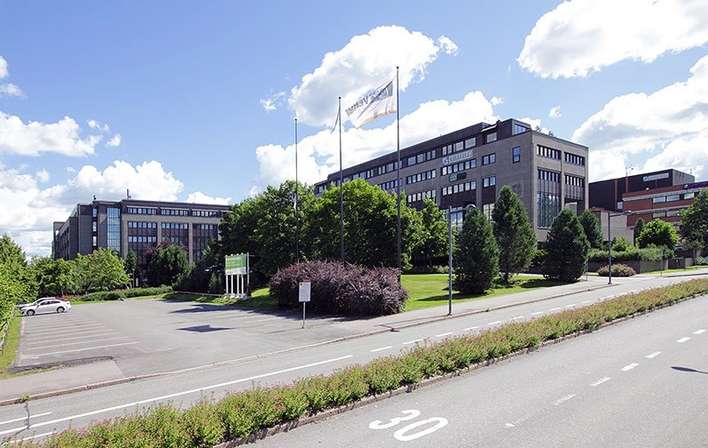 Liiketila, 445 m², Myyrmäki, Vantaa