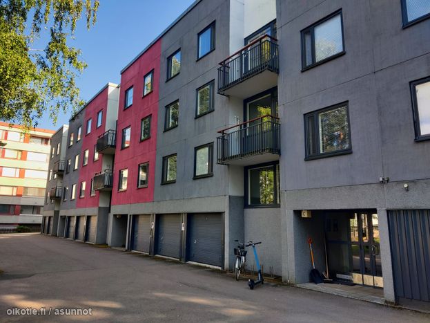 Asuntoilmoituksen kuva
