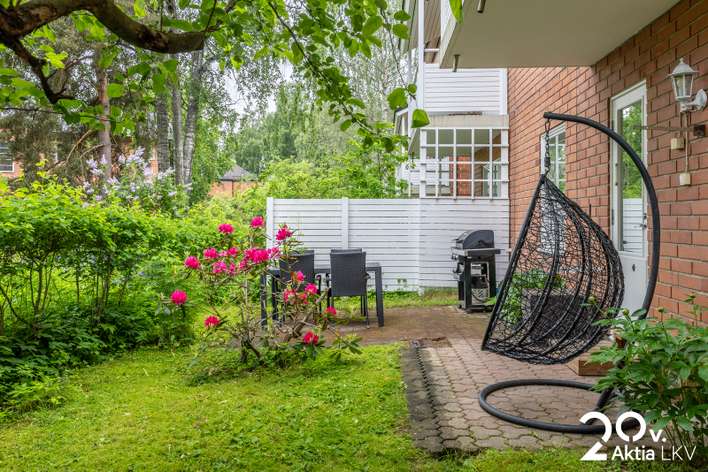 Kerrostalo, 3h, kk, kph, piha, 58,5 m², Lassila / Pohjois-Haaga, Helsinki