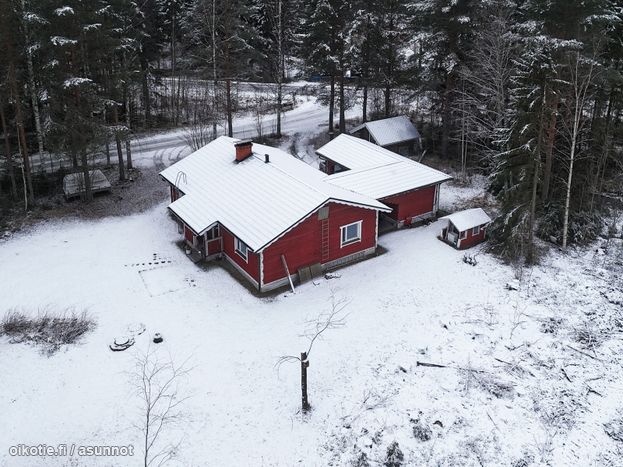 Asuntoilmoituksen kuva