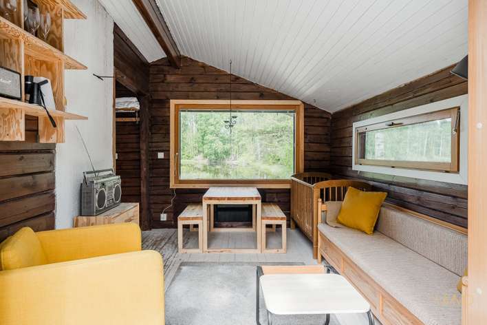 Loma-asunto, 1h+kk+pihasauna+terassi+huussi+pihasaunan mh, 41 m², Valpperi - Näkymä 3