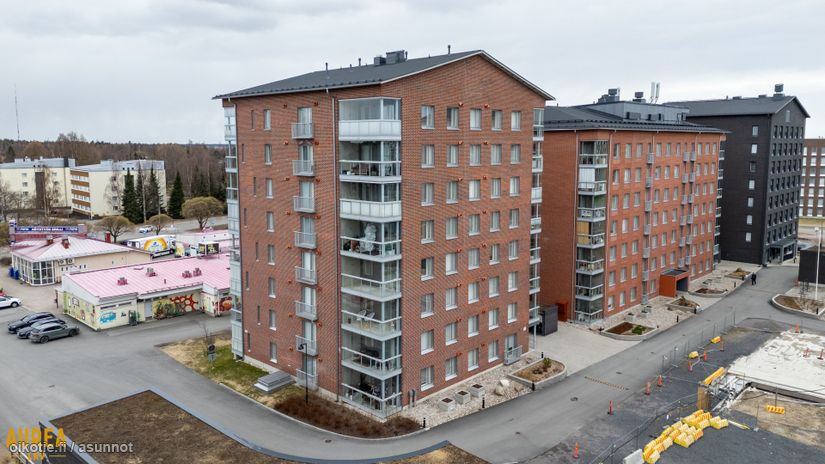 Asuntoilmoituksen kuva