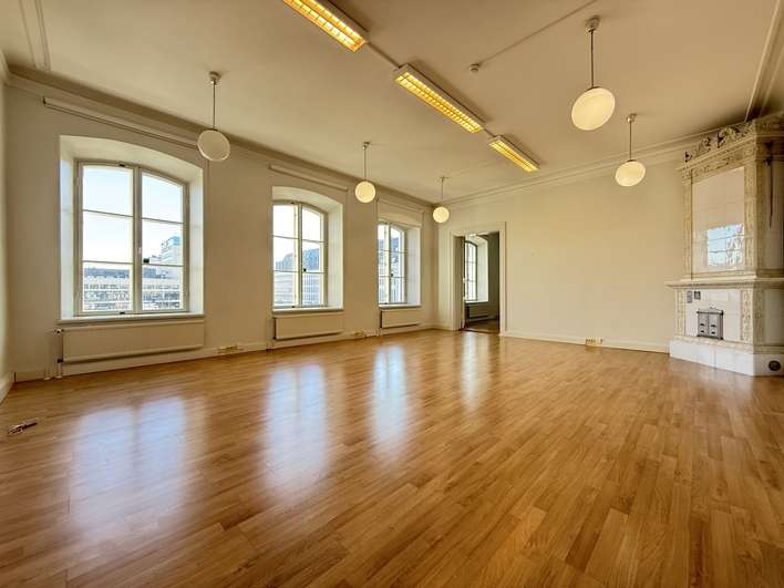 Liiketila, 154,5 m², VII kaupunginosa - Näkymä 3