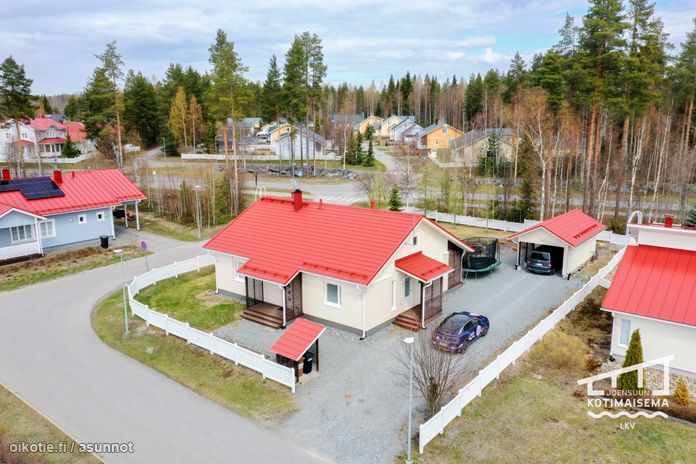 Asuntoilmoituksen kuva