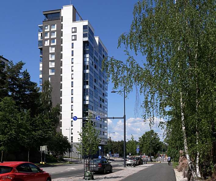 Liiketila, Matinkylä, Espoo