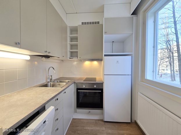 Asuntoilmoituksen kuva