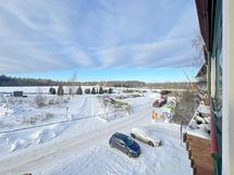 Espoon kaupunki radan pysäkki valmistuu lähistölle..