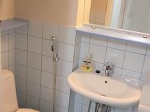 erillinen WC