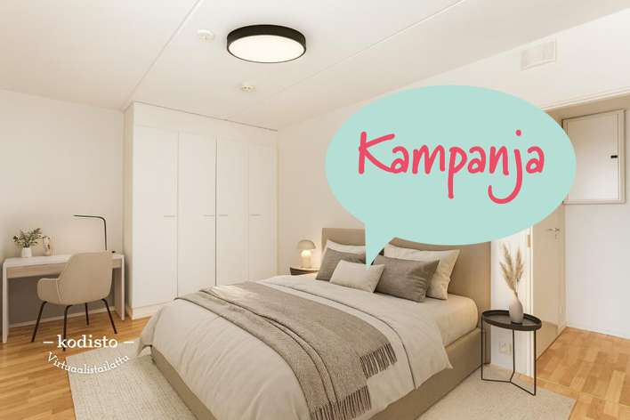 Kerrostalo, 3h+kk+parv, 79,5 m², Itäkeskus, Helsinki