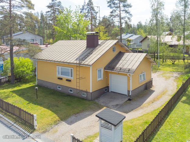 Asuntoilmoituksen kuva