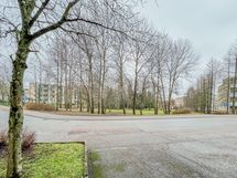 Ulkoilumaastoja on varsin monipuolisesti