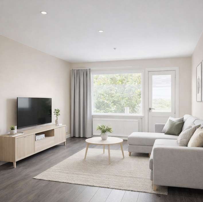 Kerrostalo, 3h + k, 73 m², Imatrankoski, Imatra