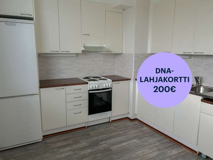 Kerrostalo, 2H+K, 60 m², Hakunila, Vantaa