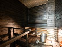 sauna