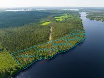 Sotkamo, Pieni-Kiimanen, Kaitainsami
