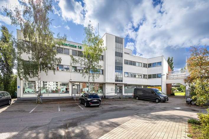 Liiketila, 37 m², Savela - Näkymä 2