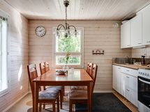 Saunamökki kiinteistöllä Kesäranta