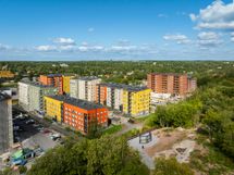 Pukkilan kortteli