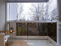 Kesällä vehreää.