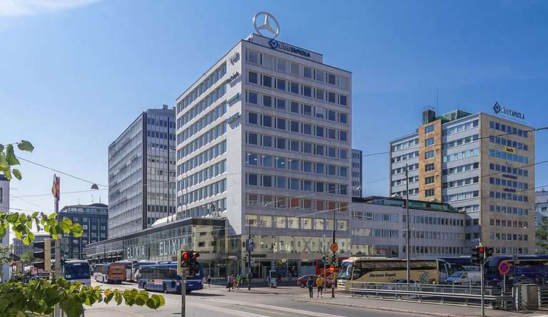 Liiketila, 1 250 m², Kamppi
