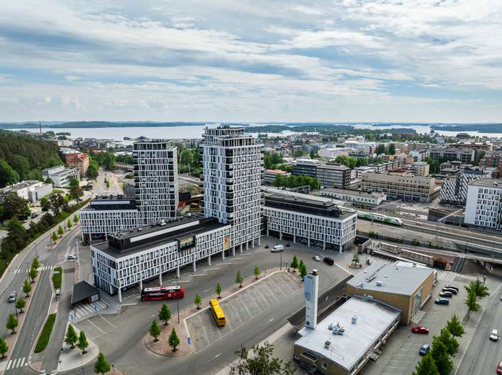 Liiketila, 312,5 m², Kuopio, Kuopio