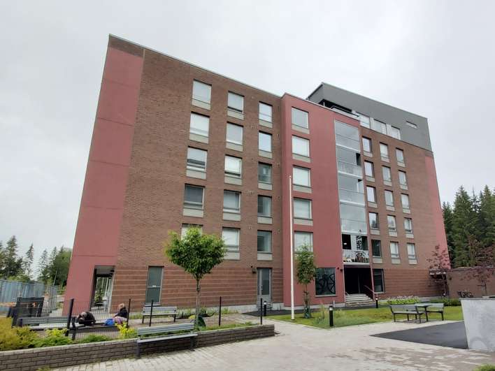 Kerrostalo, 2h+k, 42,5 m², Kivistö, Vantaa