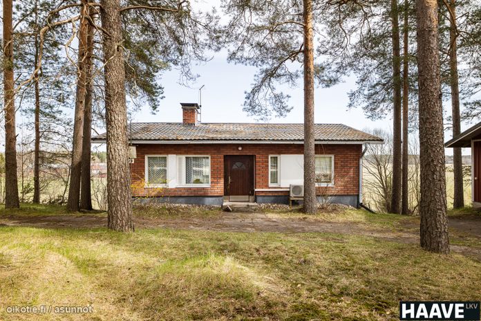 Asuntoilmoituksen kuva