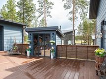 Kesäkeittiö.