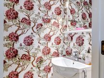 WC-tila uudistetaan remontissa