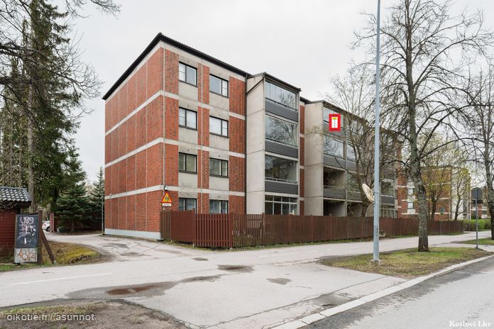 Asuntoilmoituksen kuva