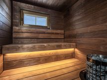 sauna