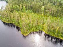 Rautavaara, Ahveninen, Puutisenlahti