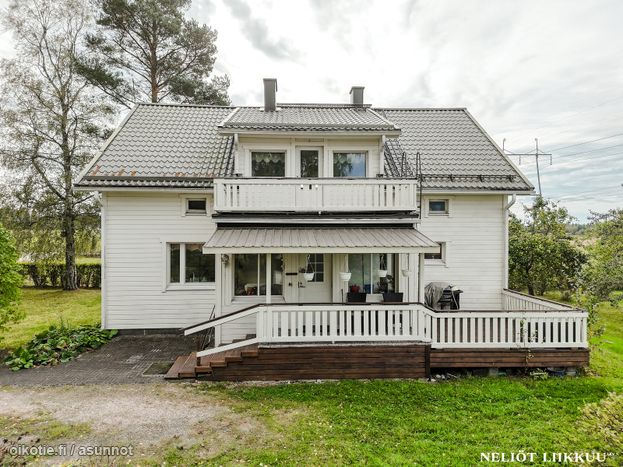 Asuntoilmoituksen kuva