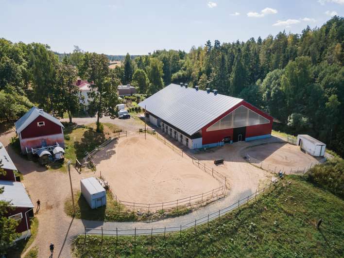Tontti, 11,62 ha, Seutula, Vantaa