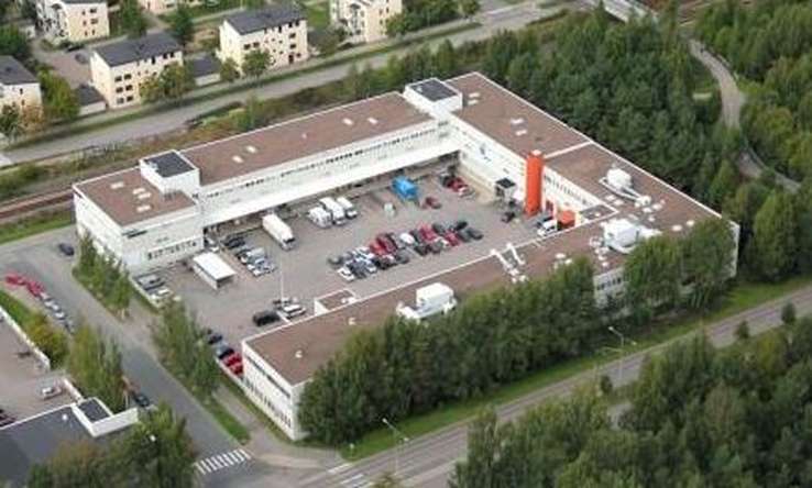 Liiketila, 450 m², Kurkimäki – pohled 3