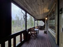 Terassi