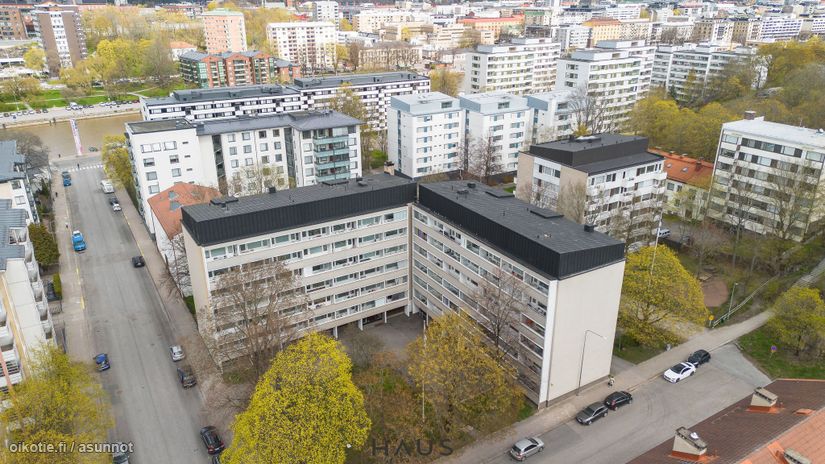 Asuntoilmoituksen kuva