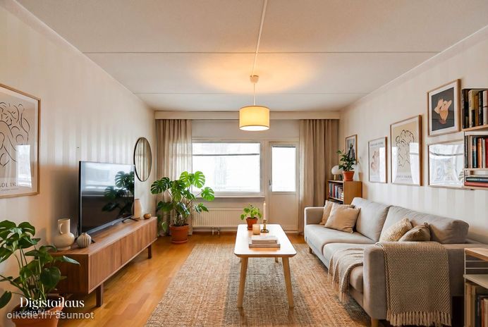 Asuntoilmoituksen kuva