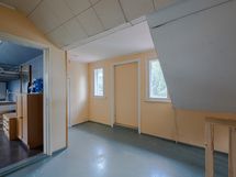Yläkerran aula